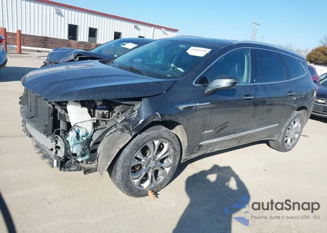 2019 Buick Enclave Awd Avenir z USA, uszkodzony, nr VIN 5GAEVCKW6KJ184725